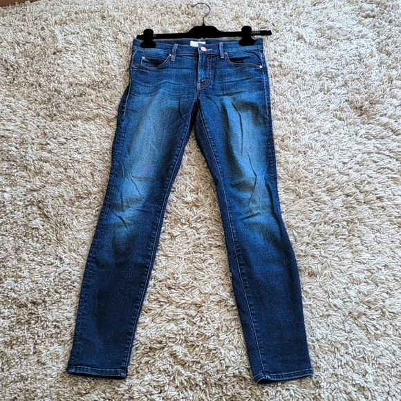 Mother Charmer Jeans - Picture 1 of 5